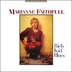 LP gebruikt - Marianne Faithfull - Rich Kid Blues, Verzenden, Zo goed als nieuw