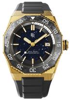 Paul Rich Aquacarbon Pro Imperial Gold DIV06 horloge, Sieraden, Tassen en Uiterlijk, Horloges | Heren, Nieuw, Overige merken, Staal