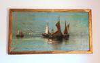 G. Seifert (XIX-XX), Toegeschreven aan - Segelboote mit