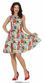 Toppers Tropical Hawaii Jurk Tropicana - S, Kleding | Dames, Verzenden, Nieuw