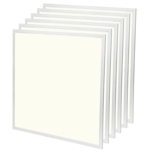 6x LED Paneel 60x60 - Velvalux Lumis - LED Paneel, Doe-het-zelf en Verbouw, Bouwverlichting, Lamp met armatuur, Nieuw, Ophalen of Verzenden