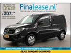 Mercedes-Benz Citan 108 CDI Airco Trekhaak Parkeersensoren, Zwart, Mercedes-Benz, Nieuw, Lease