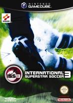 International Superstar Soccer 3 (GameCube), Verzenden, Gebruikt