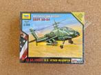 Zvezda 7408 AH-64 Apache 1:144 SEALED, Verzenden, Nieuw
