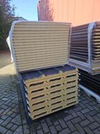 Sandwichpanelen, dakplaten, wand- en gevelplaten, damwand, Verzenden, Nieuw