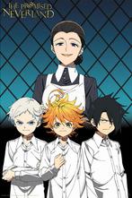 Poster The Promised Neverland Isabella 61x91,5cm, Verzenden, Nieuw, A1 t/m A3
