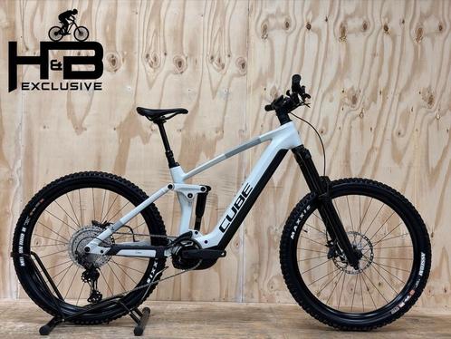 Cube Stereo Hybrid 160 HPC SLX 750 E-Mountainbike XT 2024, Fietsen en Brommers, Fietsen | Mountainbikes en ATB, Fully, Heren, 45 tot 49 cm