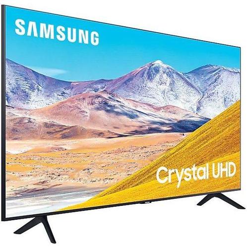 Samsung UE65TU8000 Crystal UHD 4K 65 inch (4k UHD TVs), Audio, Tv en Foto, Televisies, 100 cm of meer, Smart TV, 4k (UHD), Nieuw