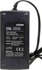 Dörr CVL-65/98 V-Mount Li-Ion Acculader (Nieuw), Verzenden, Nieuw