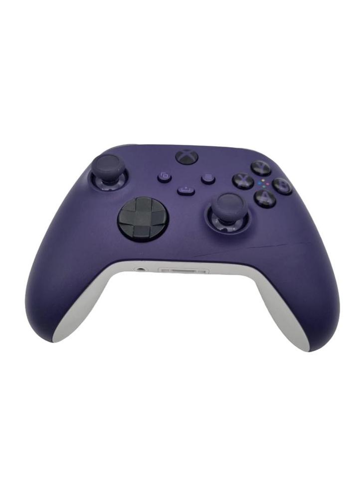 Xbox Series X en S Wireless Controller (MET KRAS), Spelcomputers en Games, Spelcomputers | Xbox | Accessoires, Refurbished, Verzenden