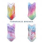 SALE - Nieuw turnpakje Brenda - maat 122/128 t/m 170/176, Overige kleuren, Nieuw, Turnpak(je), Kindermaat 122 t/m 140