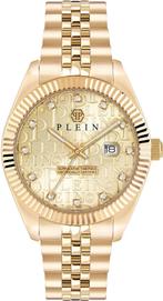 Philipp Plein PWMFA0525 Date Superlative Gent horloge, Sieraden, Tassen en Uiterlijk, Horloges | Heren, Verzenden, Nieuw, Polshorloge