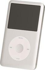 Apple iPod classic 6G 160GB zilver, Verzenden, Gebruikt