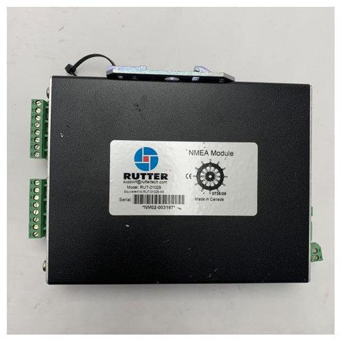 Bieden: Rutter 8-port NMEA converter module RUT-01029, Watersport en Boten, Navigatiemiddelen en Scheepselektronica, Nieuw, Ophalen of Verzenden