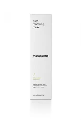 Mesoestetic Pure Renewing Mask (Masker), Sieraden, Tassen en Uiterlijk, Uiterlijk | Haarverzorging, Nieuw, Verzenden
