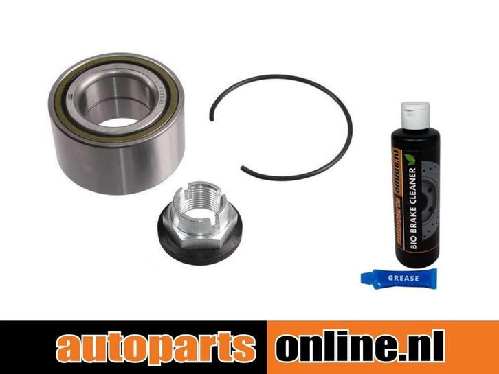 Wiellager set Renault Clio voorzijde, links of rechts, Auto-onderdelen, Besturing, Nieuw, Renault, Verzenden