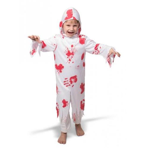 Bloederig spoken kostuum voor kinderen - Halloween kleding.., Kinderen en Baby's, Carnavalskleding en Verkleedspullen, Ophalen of Verzenden