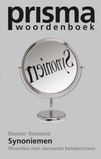 Prisma Synoniemen / Prisma Taal 9789027493651 Riemer Reinsma, Verzenden, Gelezen, Riemer Reinsma