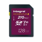 SDXC MOMENTUM I 128GB 210 MB/sec UHS-I, Verzenden, Nieuw
