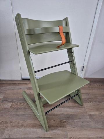 Stokke - Peter Opsvik - Kinderstoel - Tripp Trapp - Hout