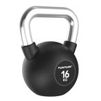 Tunturi Platinum Rubber Kettlebell - 16kg, Sport en Fitness, Verzenden, Nieuw