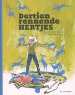 Dertien rennende hertjes 9789058387967 Edward van de Vendel, Boeken, Verzenden, Zo goed als nieuw, Edward van de Vendel