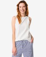 HEMA Dames tanktop Noah gebroken wit, Kleding | Dames, Verzenden, Nieuw