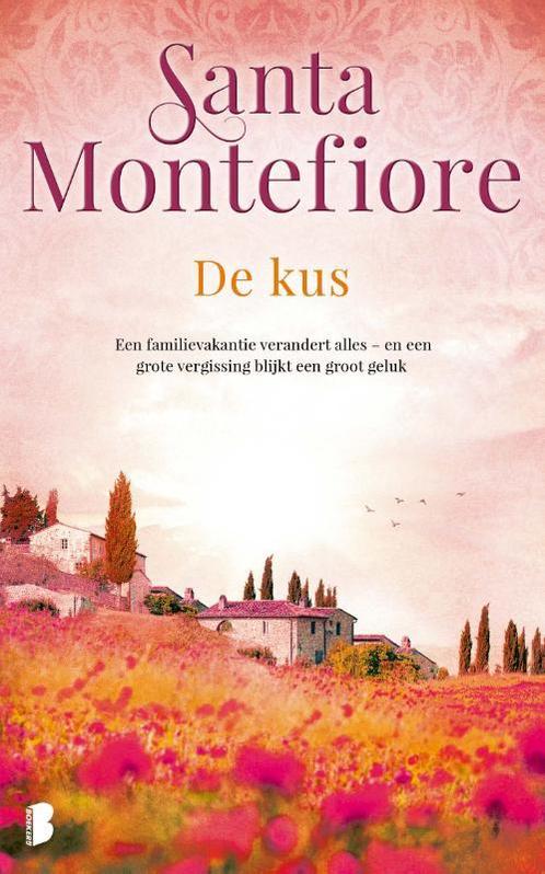 De kus 9789022598795 Santa Montefiore, Boeken, Overige Boeken, Zo goed als nieuw, Verzenden