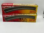 Fleischmann H0 - 6120, 6122, 6125 - Modeltreinsporen (50) -, Hobby en Vrije tijd, Modeltreinen | H0, Nieuw