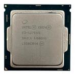 Intel Xeon E3-1275 v5 - 4 Core / 8 Threads, 3.60 - 4.00GHz,, Computers en Software, Processors, LGA 1151, 4-core, Refurbished