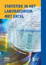 9789491764141 Heron-reeks  -   Statistiek in het laborato..., Boeken, Verzenden, Zo goed als nieuw, J.W.A. Klaessens