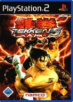 Tekken 5 (German) [PS2], Spelcomputers en Games, Games | Sony PlayStation 2, Ophalen of Verzenden, Nieuw
