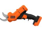 BLACK+DECKER BCPP18B-XJ takkenschaar - 18V - 25mm - Zonder, Verzenden, Zo goed als nieuw