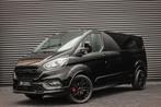 Ford Transit Custom 2.0 TDCI L2H1 Sport 170PK AUTOMAAT / FUL, Auto's, Bestelauto's, Automaat, Zwart, Diesel, Nieuw