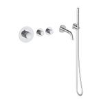 Sani Royal Pro Inbouw Badkraan Chroom, Doe-het-zelf en Verbouw, Sanitair, Nieuw