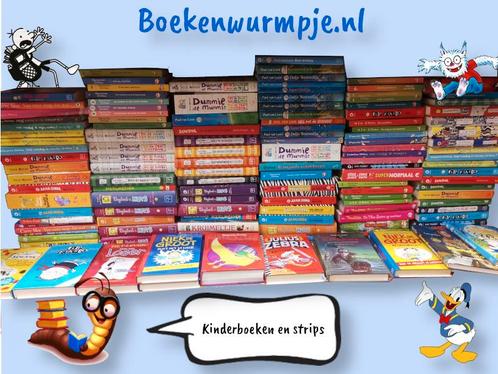 Kinderboeken | Stripboeken | Loser | Dagboek | Suske | Duck, Boeken, Kinderboeken | Jeugd | 10 tot 12 jaar, Fictie, Gelezen, Verzenden