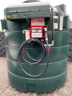 Dieseltank 6000 liter, Verzenden