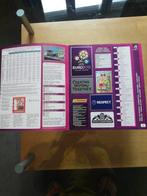 Panini Compleet album - Excellent (EX), Nieuw