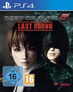 Dead or Alive 5 Last Round-Duits (PlayStation 4) Gebruikt, Spelcomputers en Games, Ophalen of Verzenden, Zo goed als nieuw