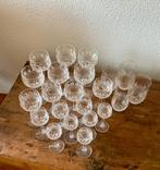 Drinkglas (21) - Kristal, Antiek en Kunst