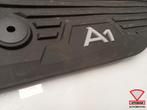 Audi A1 82A Mattenset Automatten Set Rubber Origineel!, Ophalen, Gebruikt, Audi