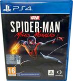 Marvels Spider-Man Miles Morales-Italiaans (PlayStation 4), Spelcomputers en Games, Games | Sony PlayStation 4, Ophalen of Verzenden