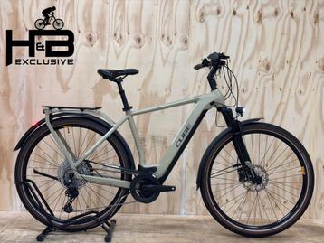 Cube Kathmandu Hybrid Pro 625 E-Bike SHIMANO 2022 beschikbaar voor biedingen