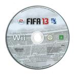 Fifa 13 (losse disc) (Nintendo Wii), Gebruikt, Verzenden