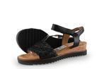 Gabor Sandalen in maat 38 Zwart | 20% korting, Kleding | Dames, Verzenden, Zwart, Gabor, Sandalen of Muiltjes