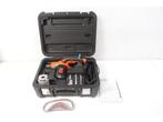 BLACK+DECKER KA902EK-QS Powerfile Bandschuurmachine - 400W -, Verzenden, Zo goed als nieuw