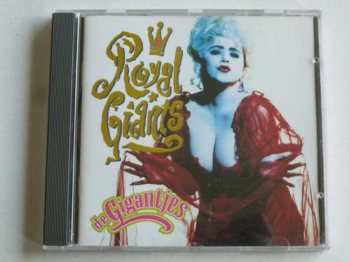 De Gigantjes - Royal Giants, Cd's en Dvd's, Cd's | Pop, Verzenden