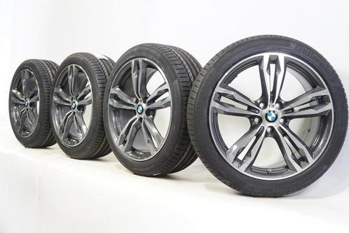 BMW X1 F48 X2 F39 19 inch M velgen 572 + Zomerbanden Contine, Auto-onderdelen, Banden en Velgen, Velg(en), Gebruikt, 19 inch, Zomerbanden