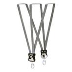 Simson Snelbinder Lang antraciet, Verzenden, Nieuw