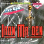 cd - Iron Maiden - Live USA, Verzenden, Zo goed als nieuw
